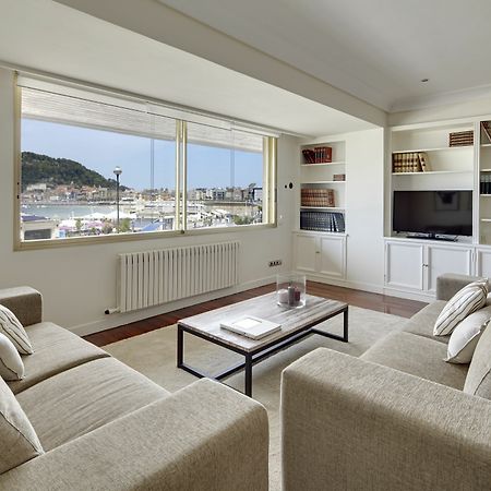 Playa De La Concha 3 Apartment By Feelfree Rentals Сан-Себастьян Екстер'єр фото
